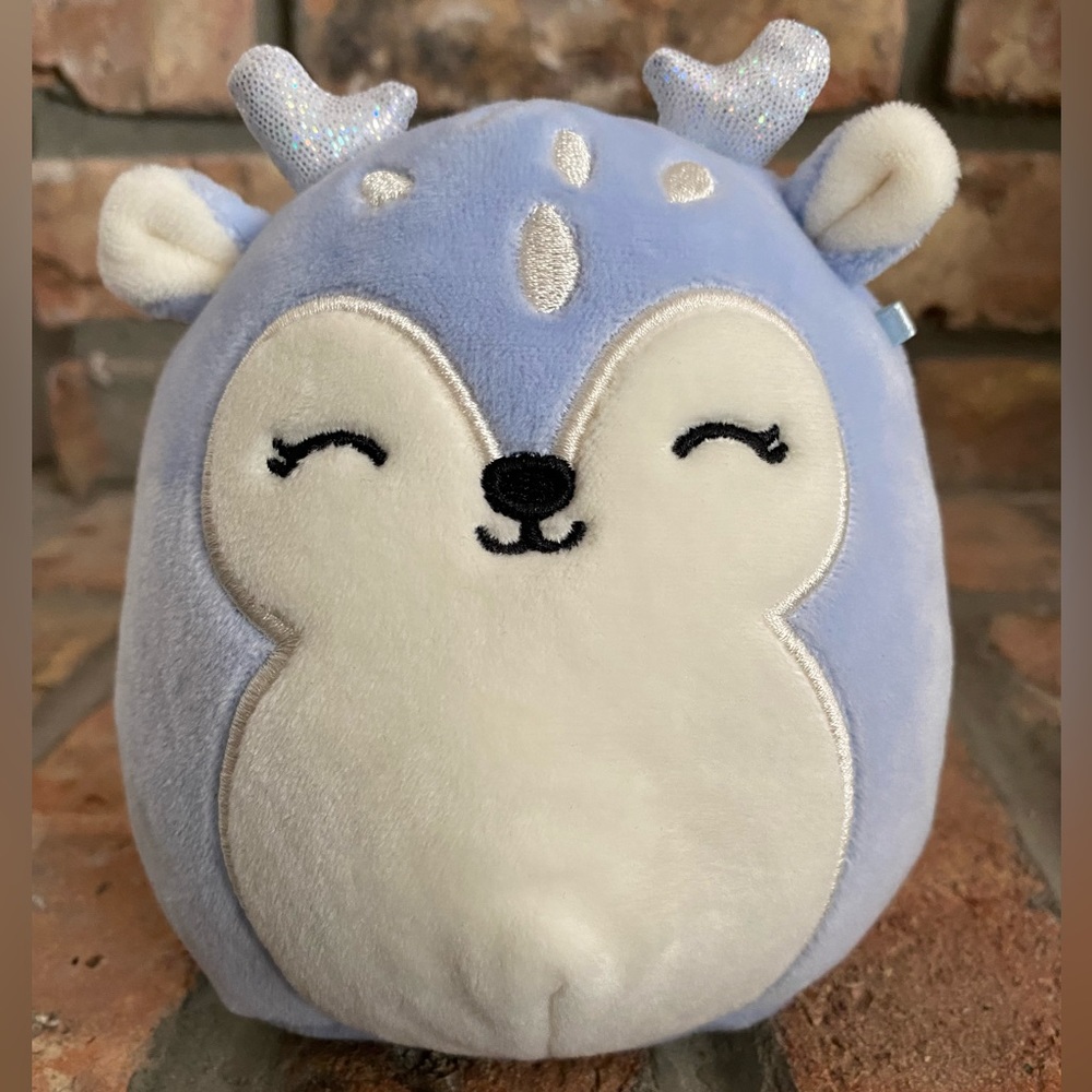 NWT Squishmallow Farryn 5”